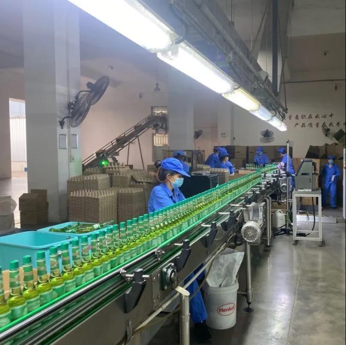上海家化復工2