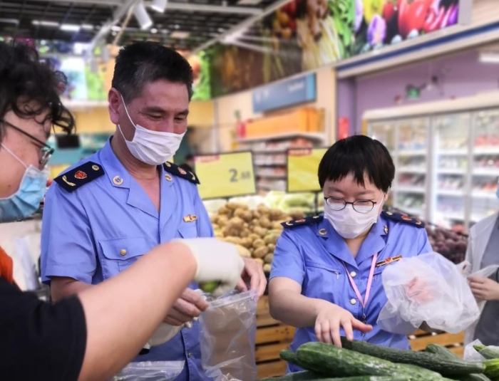 溫嶺開展端午節(jié)前食品安全專項(xiàng)檢查