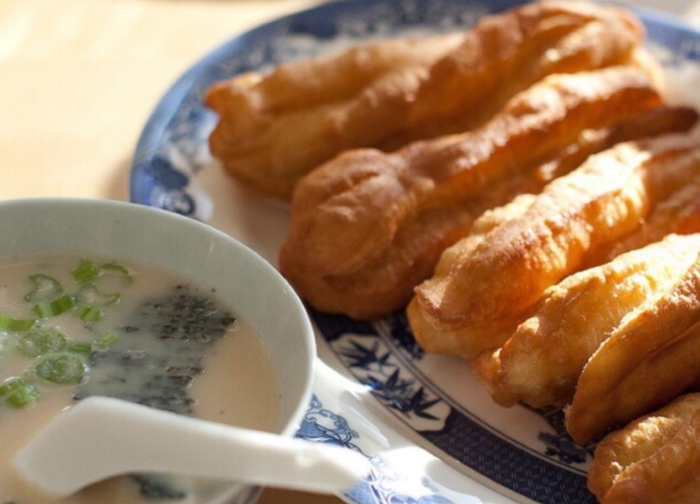 “元?dú)鉂M滿”的一天從早餐開始。新華網(wǎng) 發(fā)（資料圖）