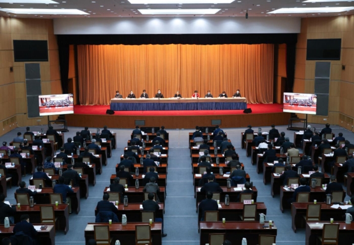 全國市場監(jiān)管工作會議在京召開