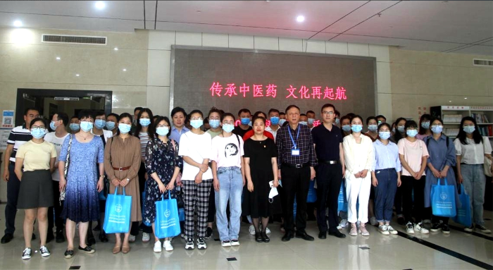 圖為活動現(xiàn)場。