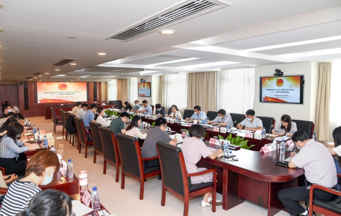 圖為座談會現(xiàn)場。王國慶 攝