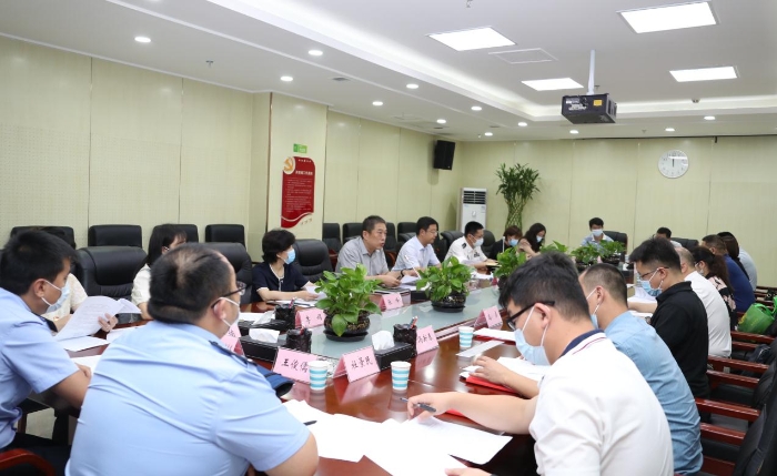 圖為會議現(xiàn)場。