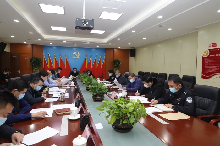 圖為會議現(xiàn)場。