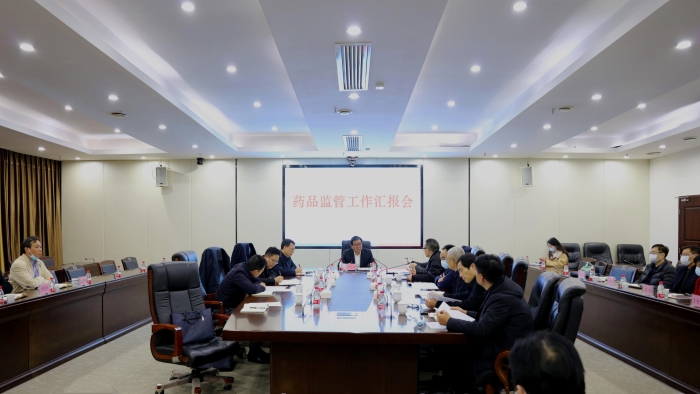 圖為調(diào)研現(xiàn)場(chǎng)。