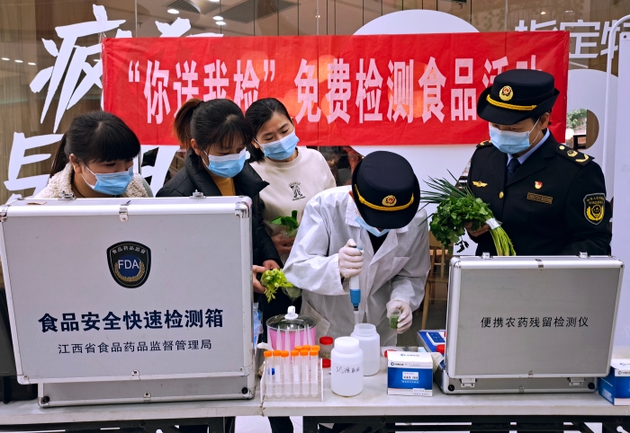 圖為活動現(xiàn)場。