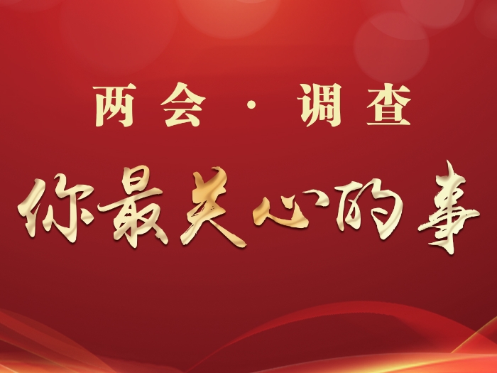 兩會調(diào)查