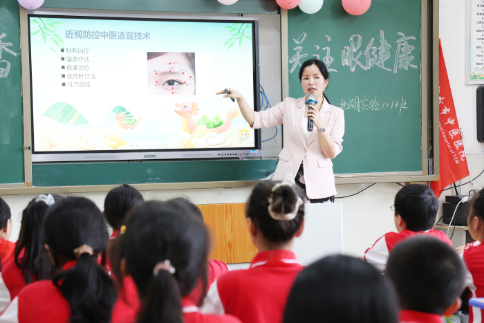 全國600多所中小學(xué)20萬學(xué)生感受中醫(yī)藥文化
