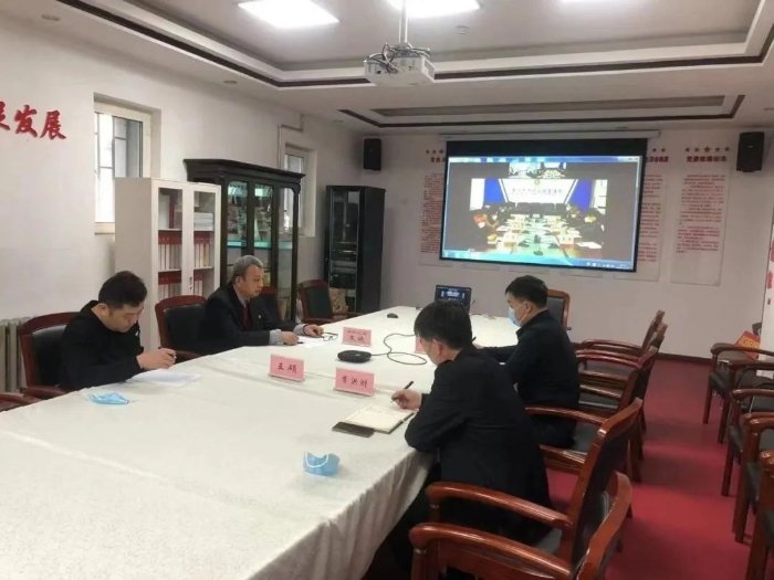 黑龍江省藥監(jiān)局第六督導組線上對黑河市藥品監(jiān)管工作進行督導檢查