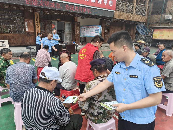 湘西：開展特殊食品及食鹽科普宣傳活動