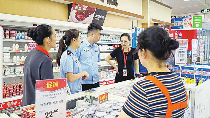 湖南省市場(chǎng)監(jiān)管局印發(fā)實(shí)施意見(jiàn) 常態(tài)化深入開(kāi)展食品安全“你點(diǎn)我檢、服務(wù)惠民生”活動(dòng)