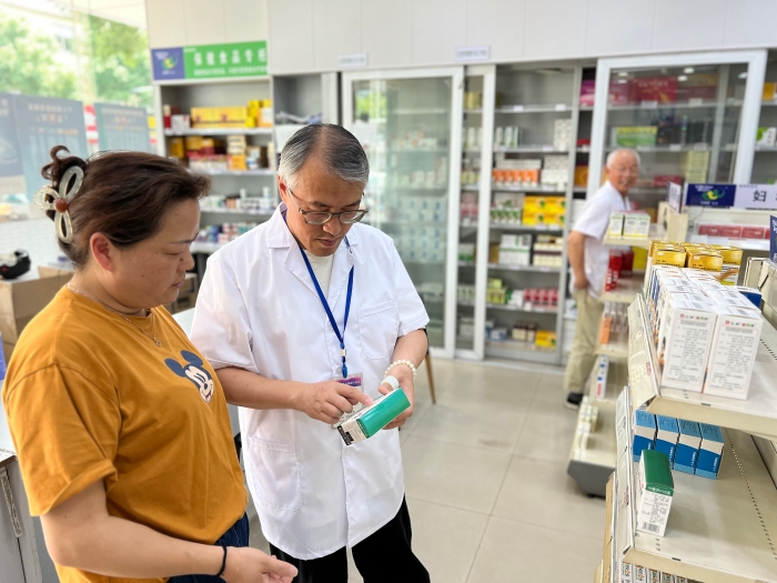 馬文偉工作照
