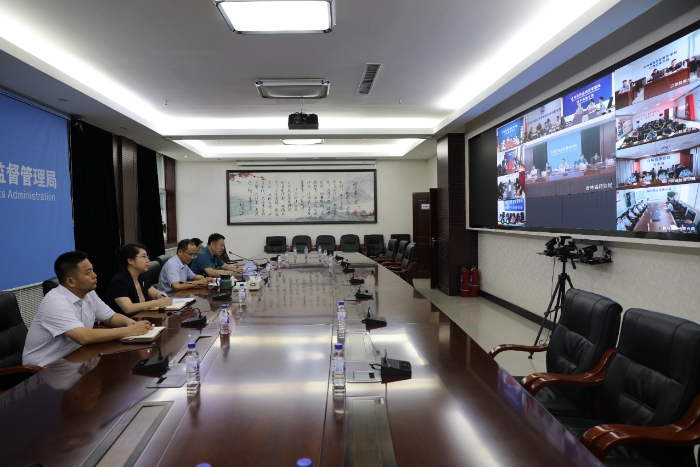 圖為會(huì)議現(xiàn)場(chǎng)。（葉陽(yáng)歡攝）